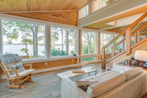 Oceanfront Frenchman Bay Home Stunning View!